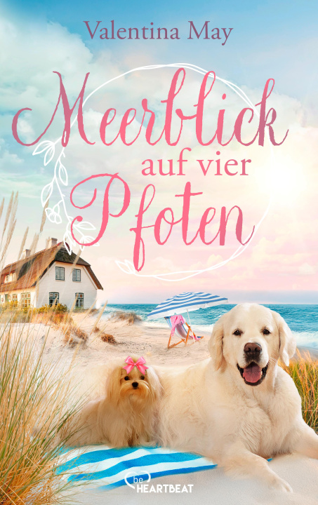 Buch Meerblick auf vier Pfoten Valentina May