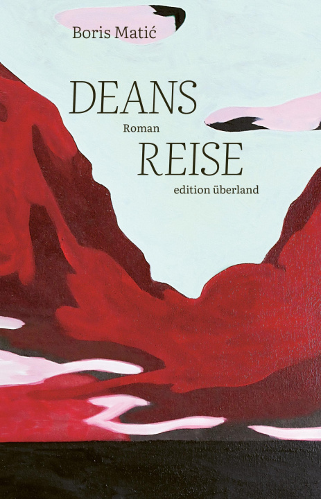 Buch Deans Reise 