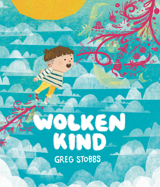 Kniha Wolken-Kind Andrea Fischer