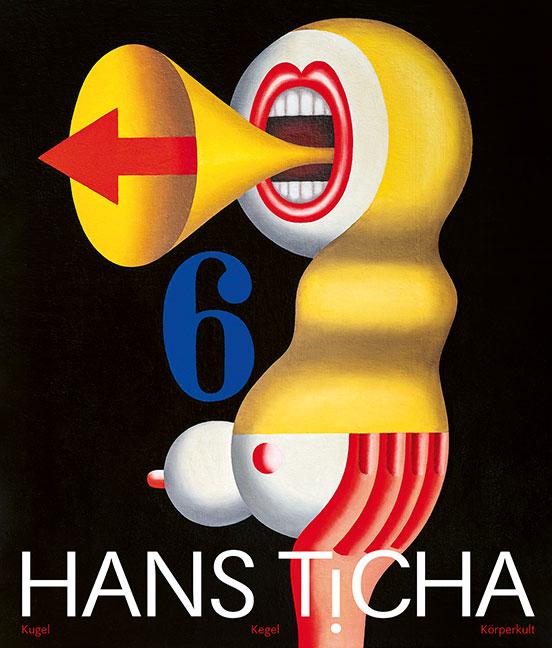 Kniha Hans Ticha Christian Philipsen