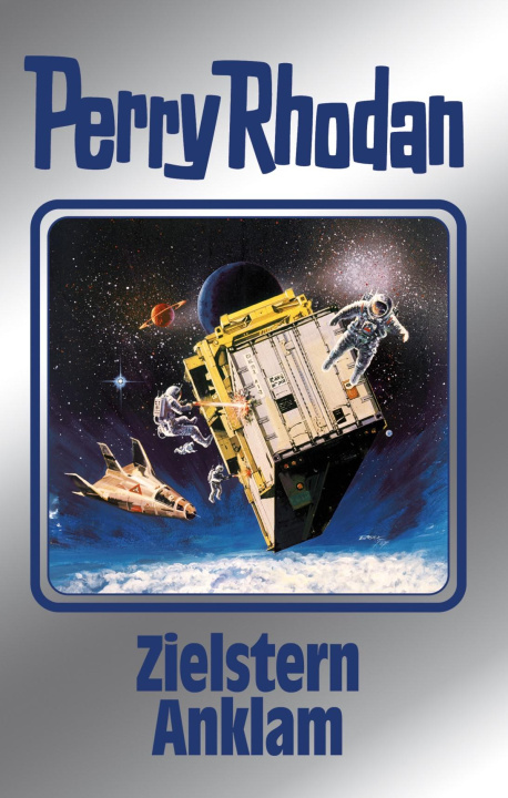 Kniha Zielstern Anklam Perry Rhodan