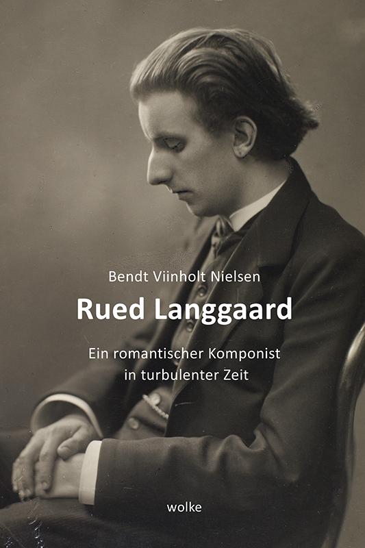Kniha Rued Langgaard 