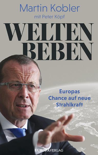 Kniha Weltenbeben Peter Köpf