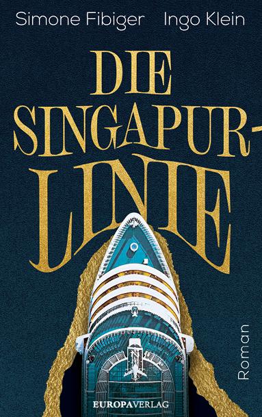 Kniha Die Singapur-Linie Ingo Klein