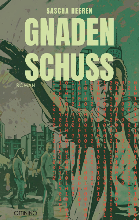 Książka Gnadenschuss Sascha Heeren