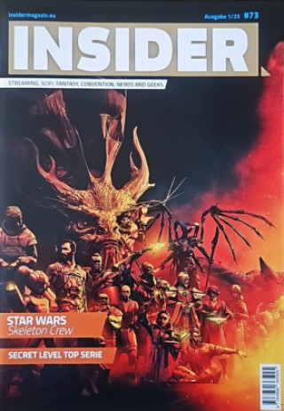 Kniha INSIDER MAGAZIN Dirk Bartholomä
