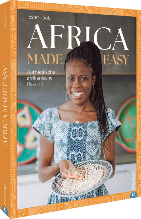 Kniha Africa made easy Maria Vetterlein