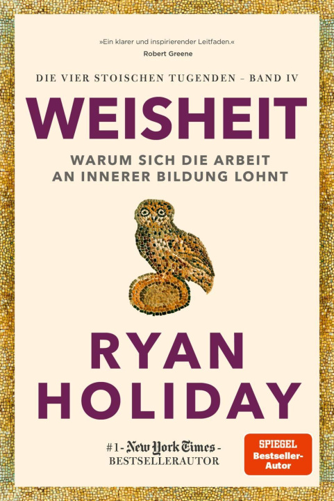 Kniha Weisheit Thomas Stauder