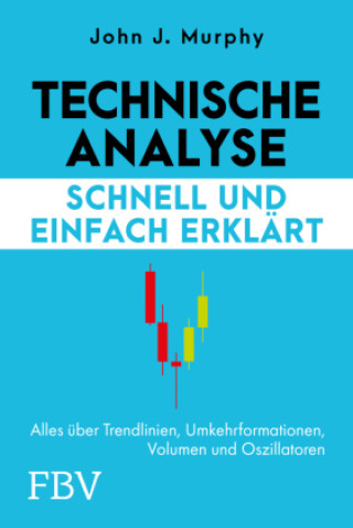 Kniha Technische Analyse - schnell und einfach erklärt John Murphy