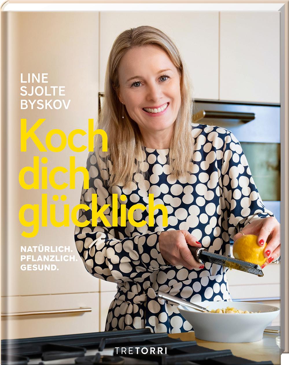 Kniha Koch dich glücklich Ralf Frenzel