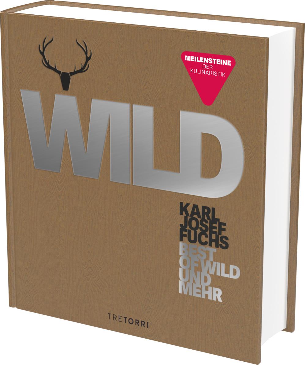 Kniha Wild Ralf Frenzel