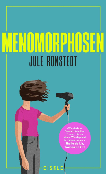 Kniha Menomorphosen Jule Ronstedt