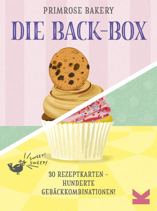 Kniha Die Back-Box The Primrose Bakery