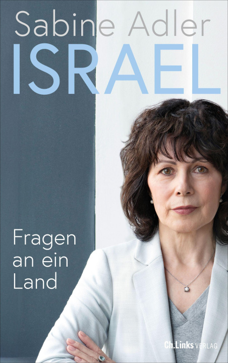 Kniha Israel Sabine Adler