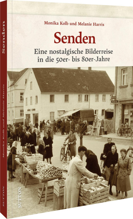 Book Senden Melanie Harris