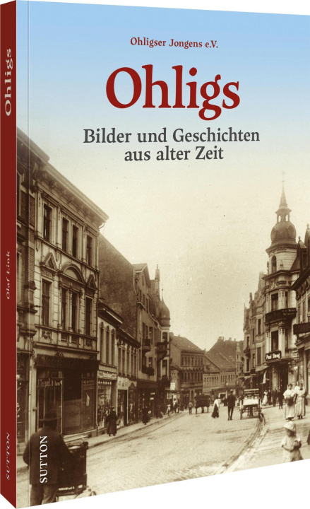 Buch Ohligs Ohligser Jongens E.v. Geschäftsstelle