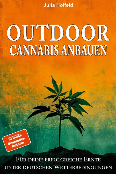 Libro Outdoor Cannabis anbauen LeseGlück