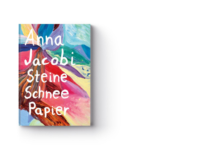 Kniha STEINE, SCHNEE, PAPIER Hannes Böhringer