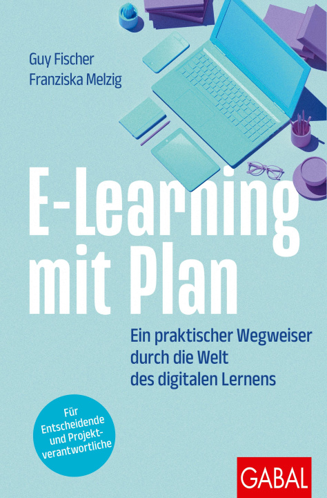 Kniha E-Learning mit Plan Franziska Melzig