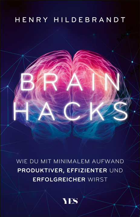 Kniha Brainhacks Henry Hildebrandt