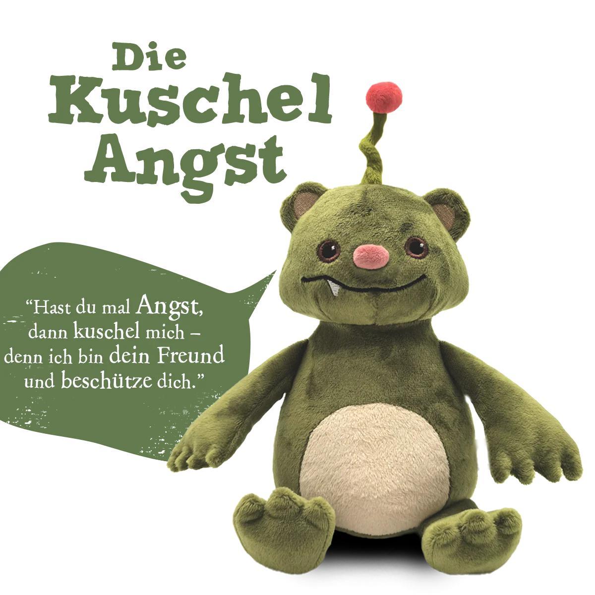 Kniha KuschelAngst 