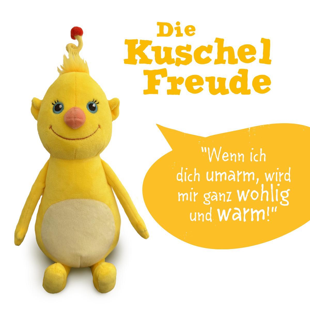 Kniha KuschelFreude 