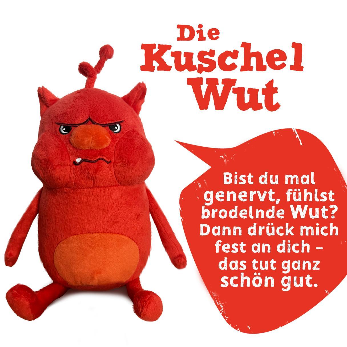 Livro KuschelWut 