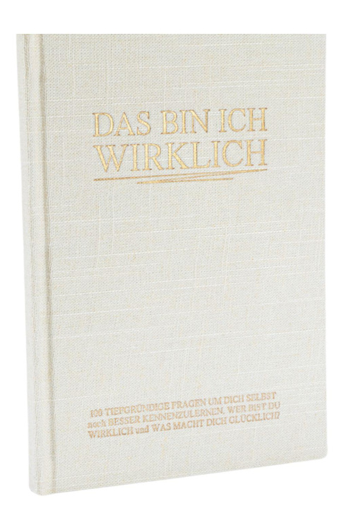 Kniha Das Bin Ich Wirklich 
