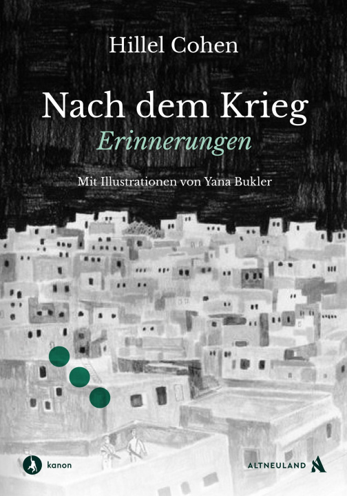 Boek Nach dem Krieg Yana Bukler