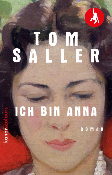 Kniha Ich bin Anna Tom Saller