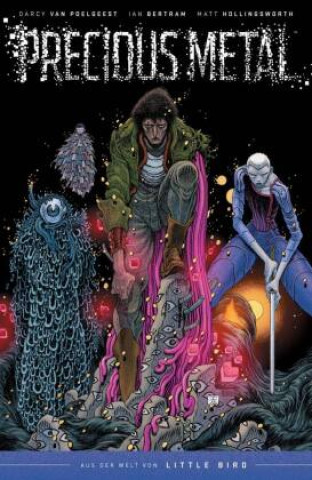 Книга Precious Metal Ian Bertram