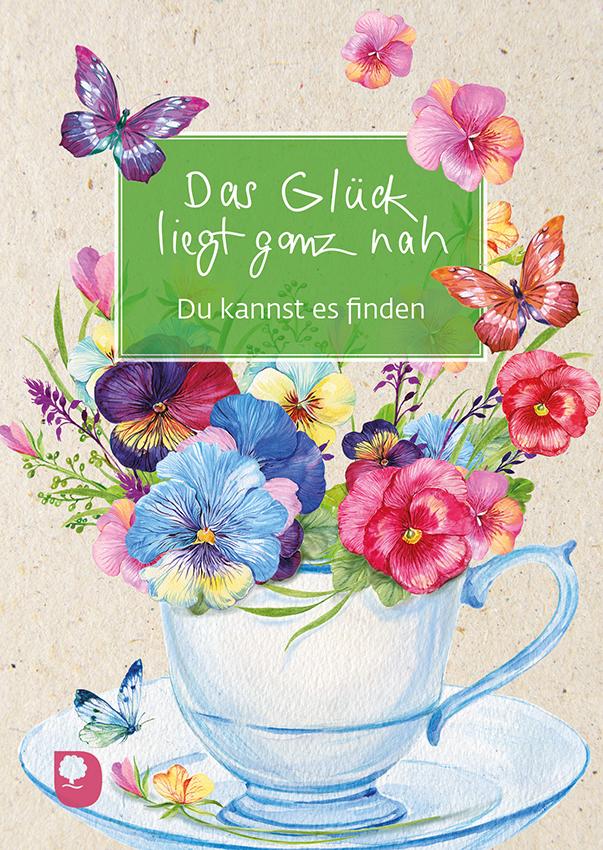 Kniha Das Glück liegt ganz nah 