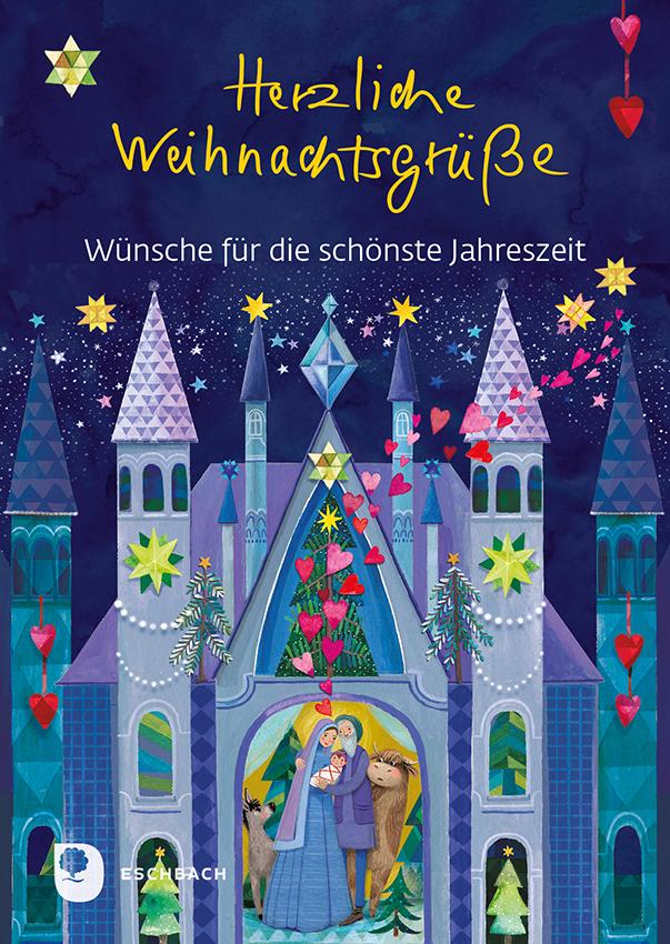 Kniha Herzliche Weihnachtsgrüße Mila Marquis