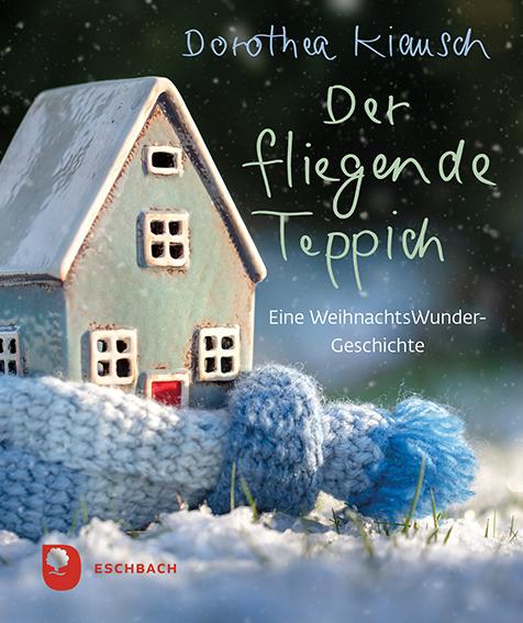 Kniha Der fliegende Teppich Dorothea Kiausch