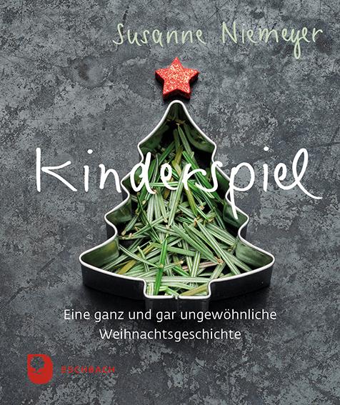 Buch Kinderspiel Susanne Niemeyer
