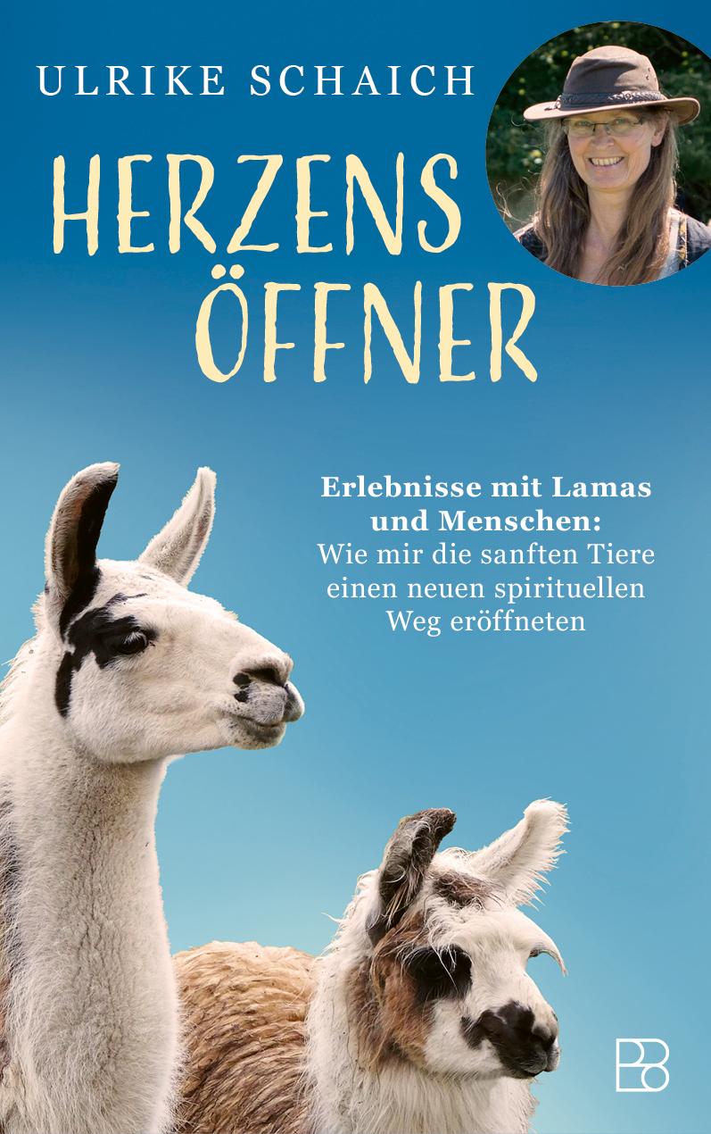Kniha Herzensöffner Ulrike Schaich
