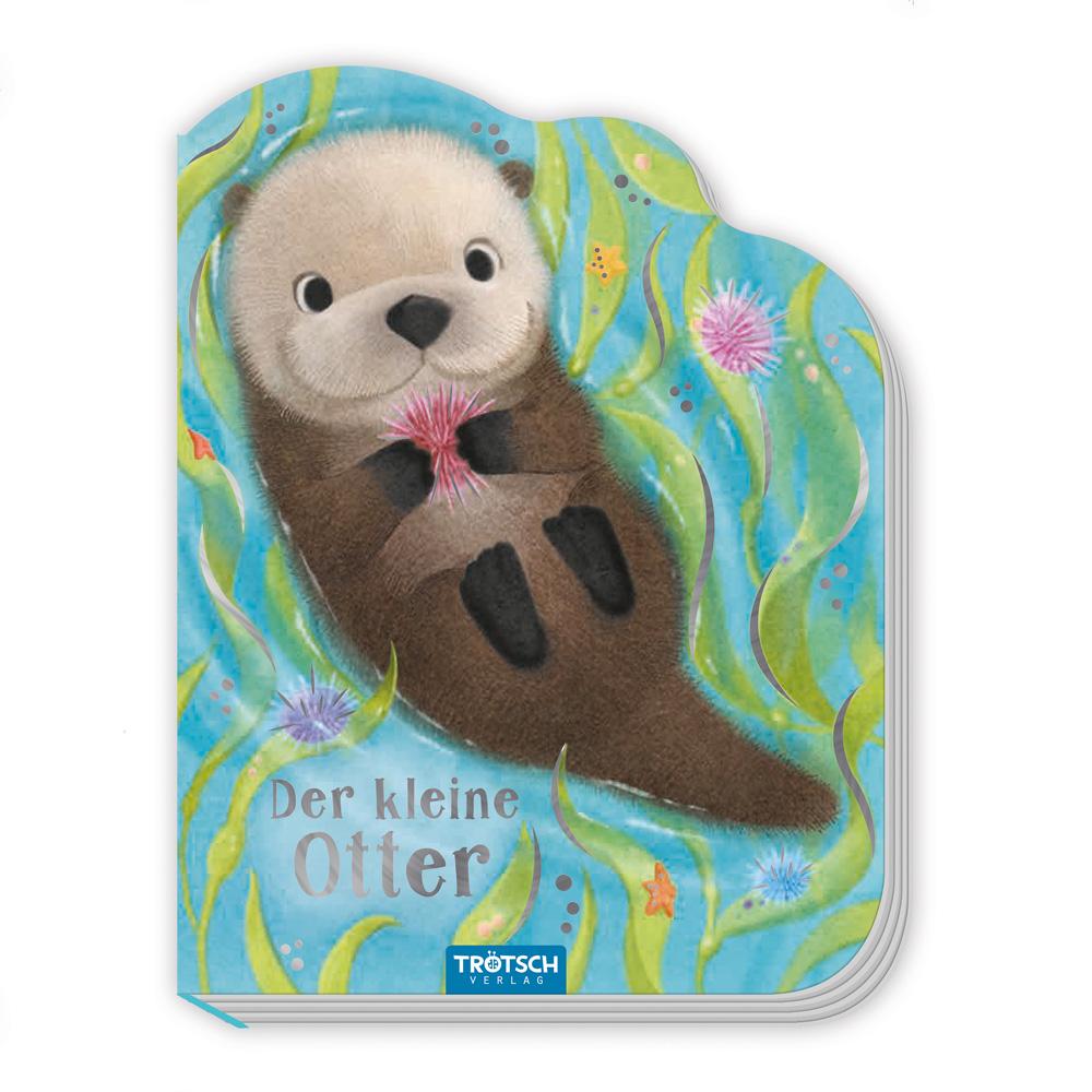 Libro TRÖTSCH - Pappenbuch Der kleine Otter| Ab 1 Jahr Trötsch Verlag GmbH & Co. KG