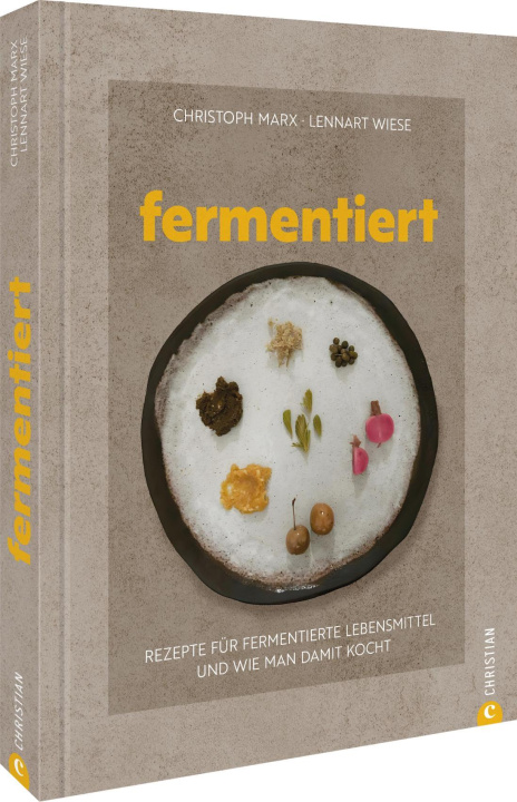 Kniha Fermentiert Lennart Wiese
