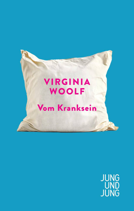 Kniha Vom Kranksein Antje Rávik Strubel