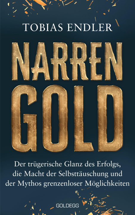 Kniha Narrengold Tobias Endler
