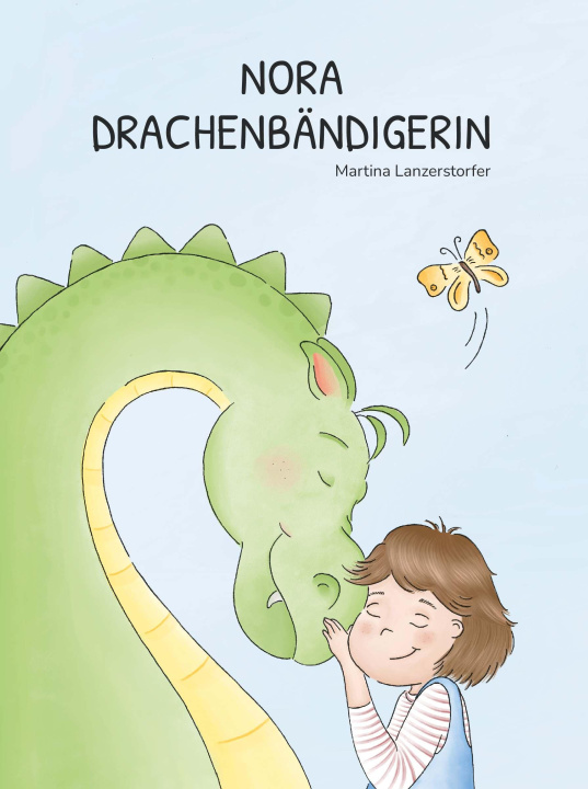 Knjiga Nora Drachenbändigerin Lena Wildauer