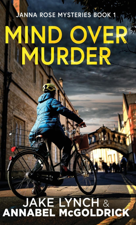 Kniha Mind Over Murder Annabel McGoldrick