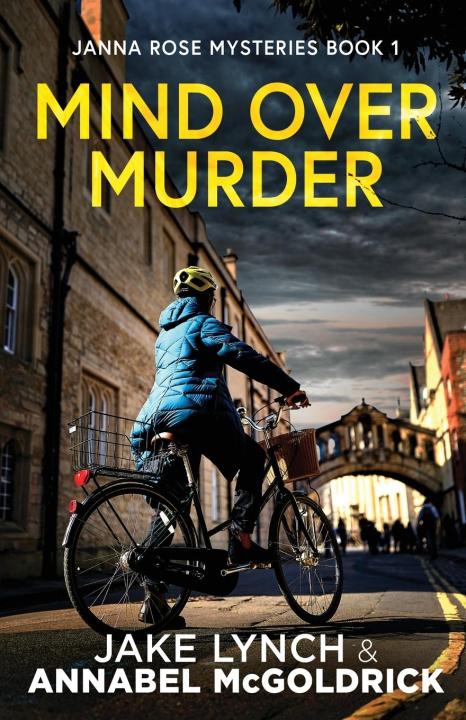 Kniha Mind Over Murder Annabel McGoldrick