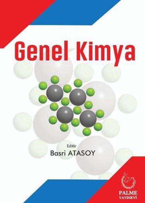 Kniha Genel Kimya 