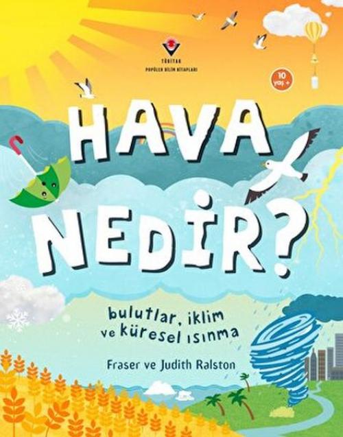 Kniha Hava Nedir 