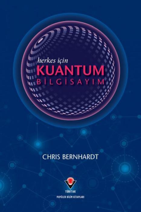 Libro Herkes Icin Kuantum Bilgisayim 