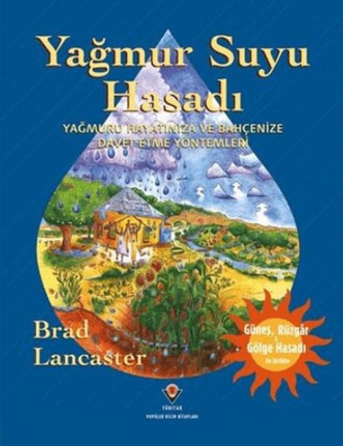 Kniha Yagmur Suyu Hasadi 