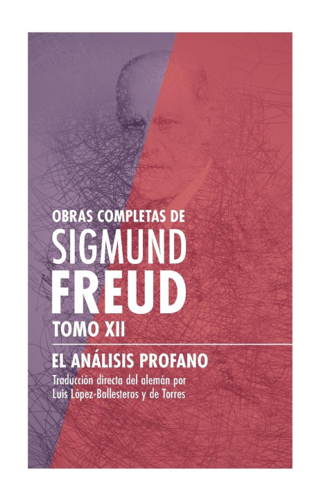 Kniha El análisis profano 