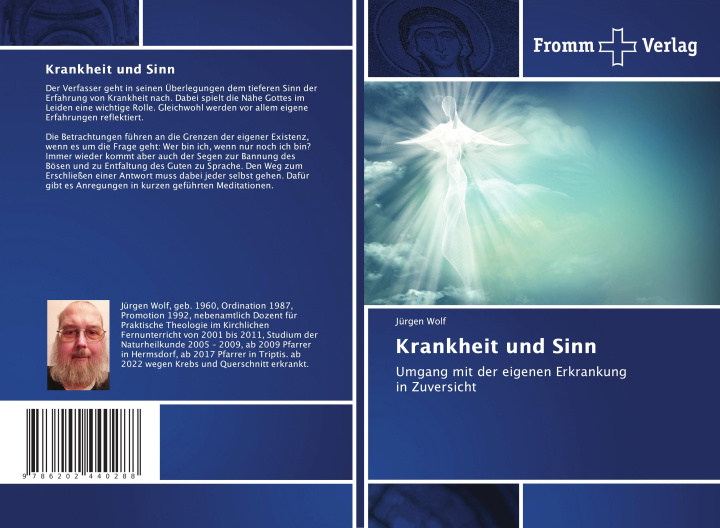 Kniha Krankheit und Sinn Jürgen Wolf