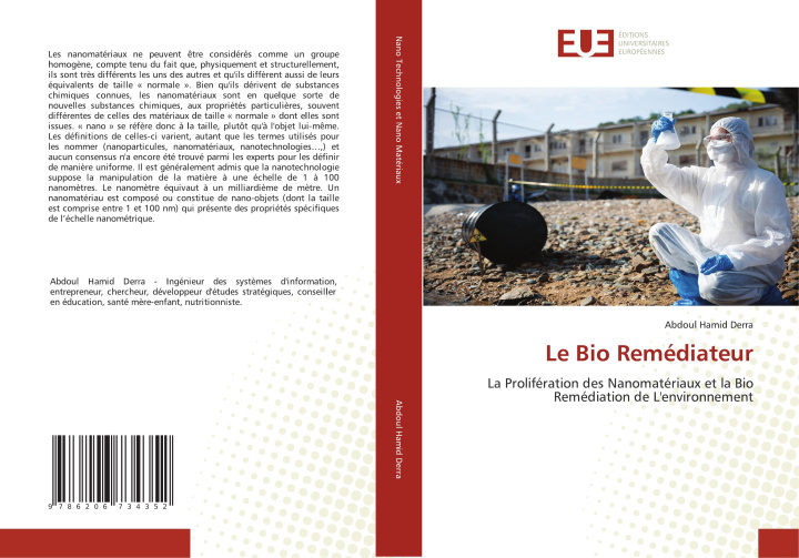 Kniha Le Bio Remédiateur Abdoul Hamid Derra